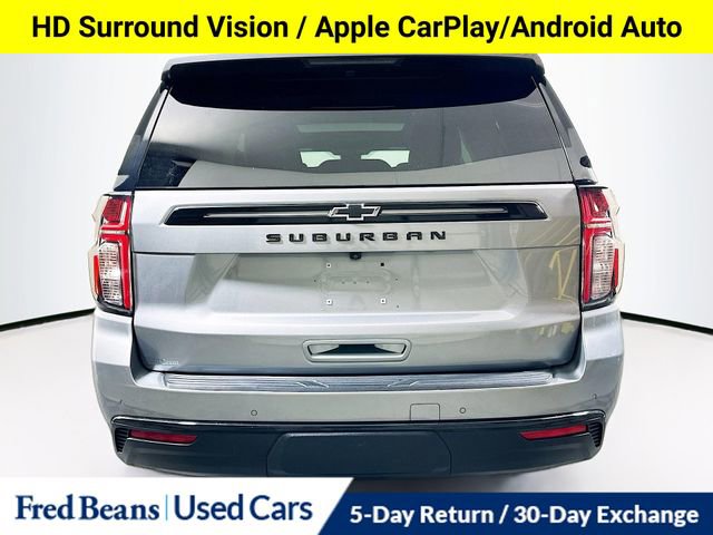 Used 2023 Chevrolet Suburban Z71 w/ Luxury Package image 7