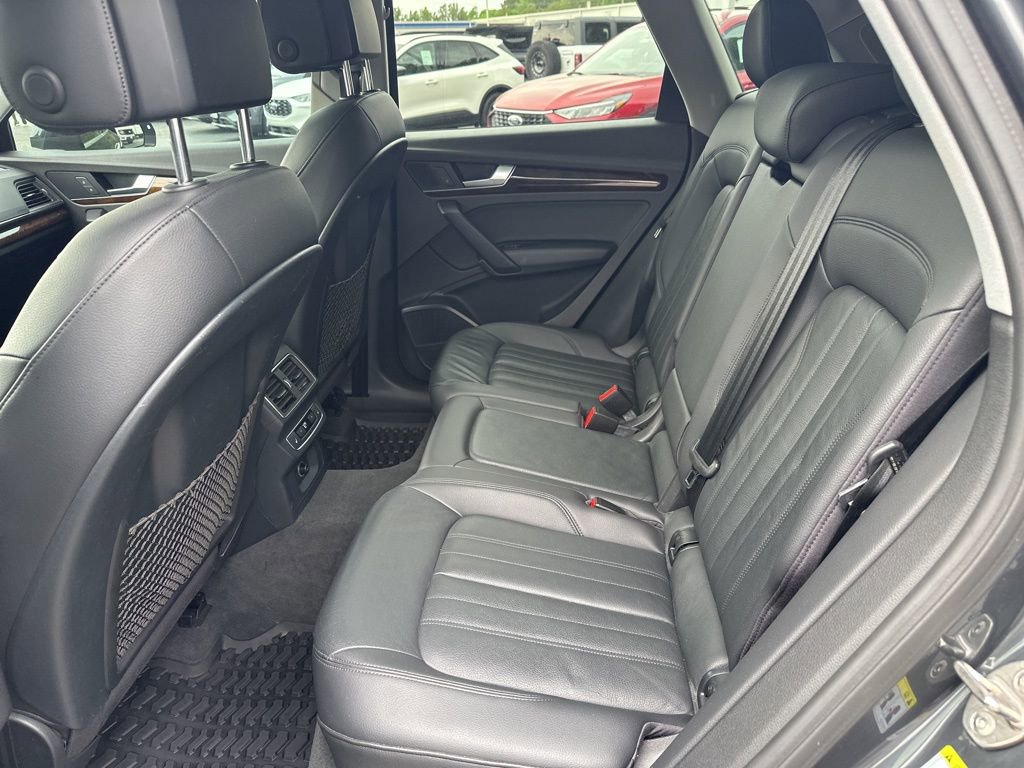 Used 2018 Audi Q5 2.0T Premium Plus AWD/4WD image 11