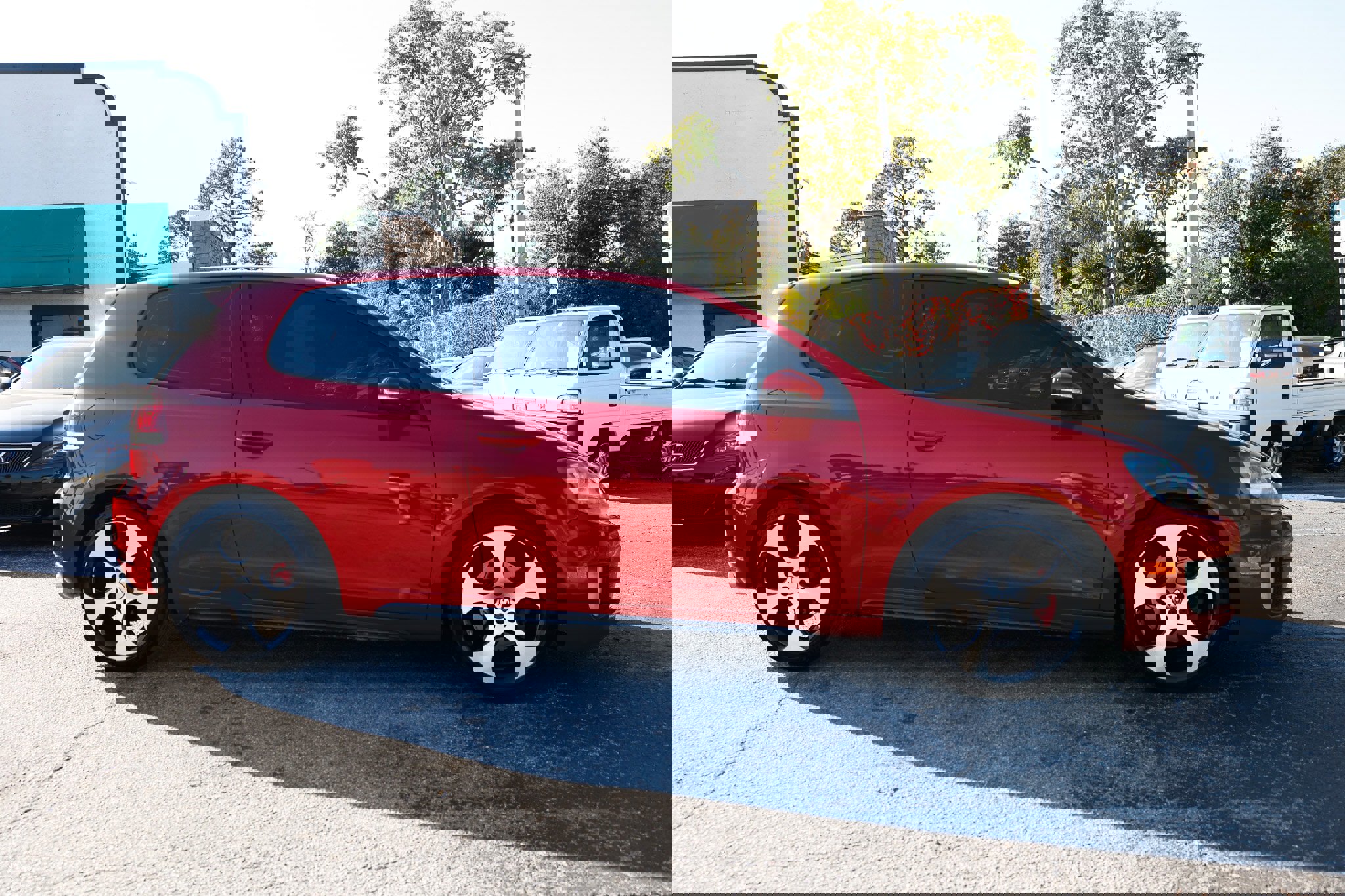 Used 2012 Volkswagen GTI 2-Door image 18