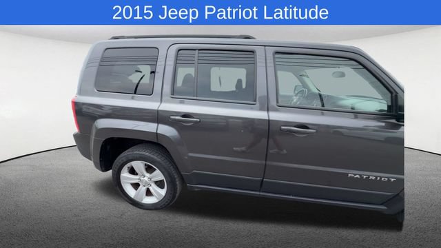 Used 2015 Jeep Patriot Latitude AWD/4WD image 10