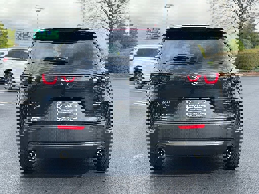 Used 2024 MAZDA CX-50 AWD 2.5 S w/ Preferred Package image 13