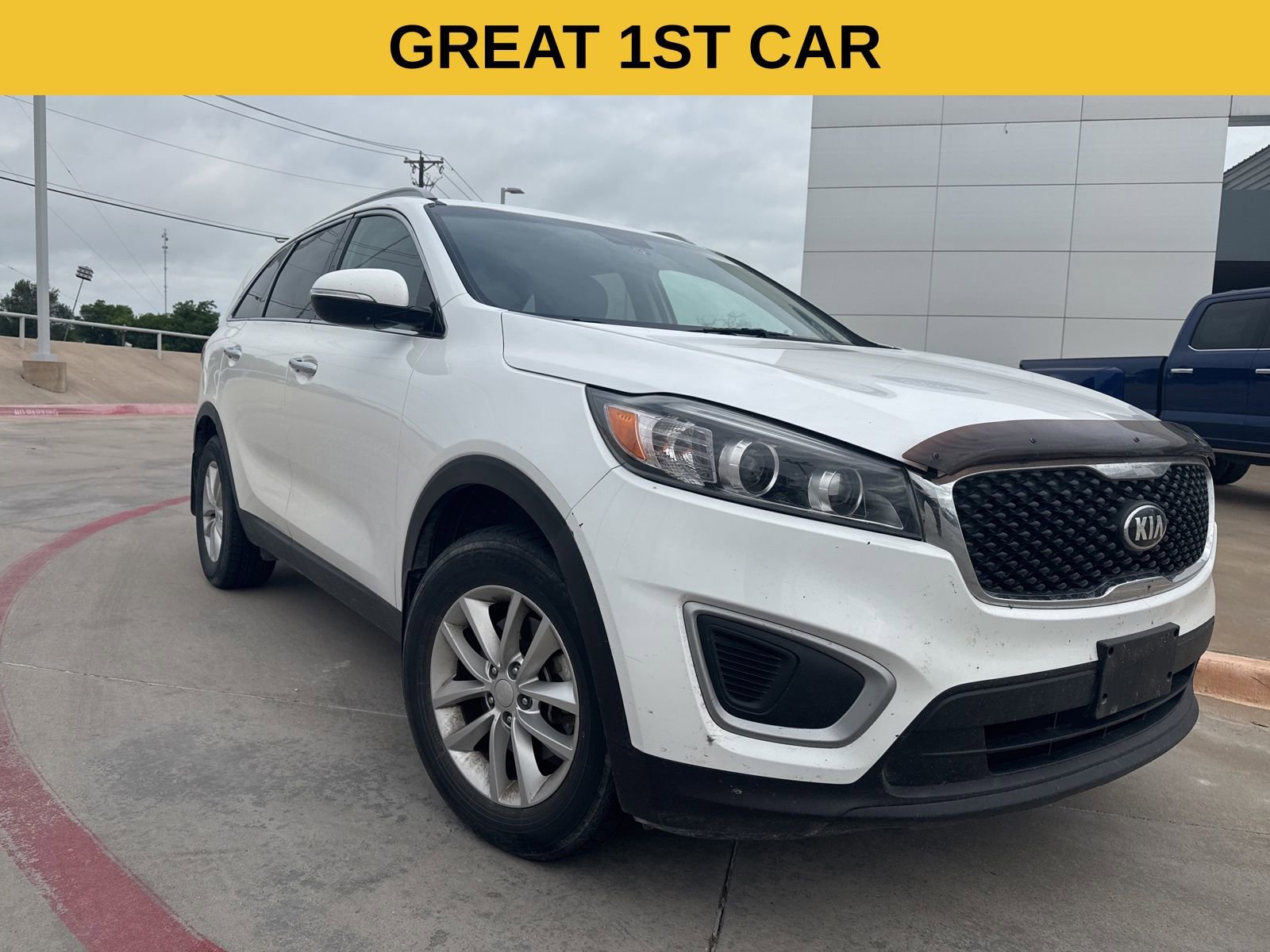 Used 2018 Kia Sorento LX FWD image 1