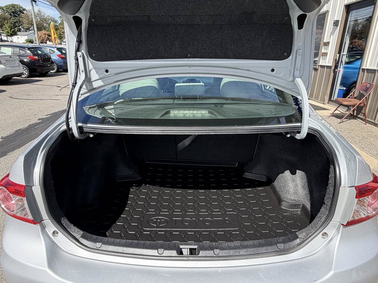 Used 2012 Toyota Corolla L FWD image 8