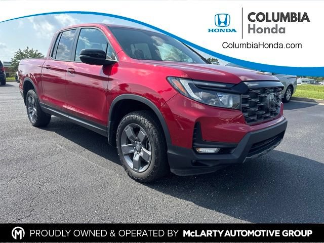 Used 2024 Honda Ridgeline TrailSport