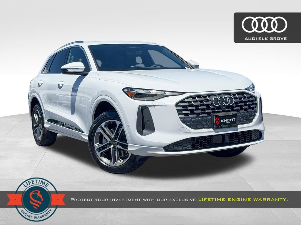 New 2026 Audi Q5 Premium AWD/4WD image 1