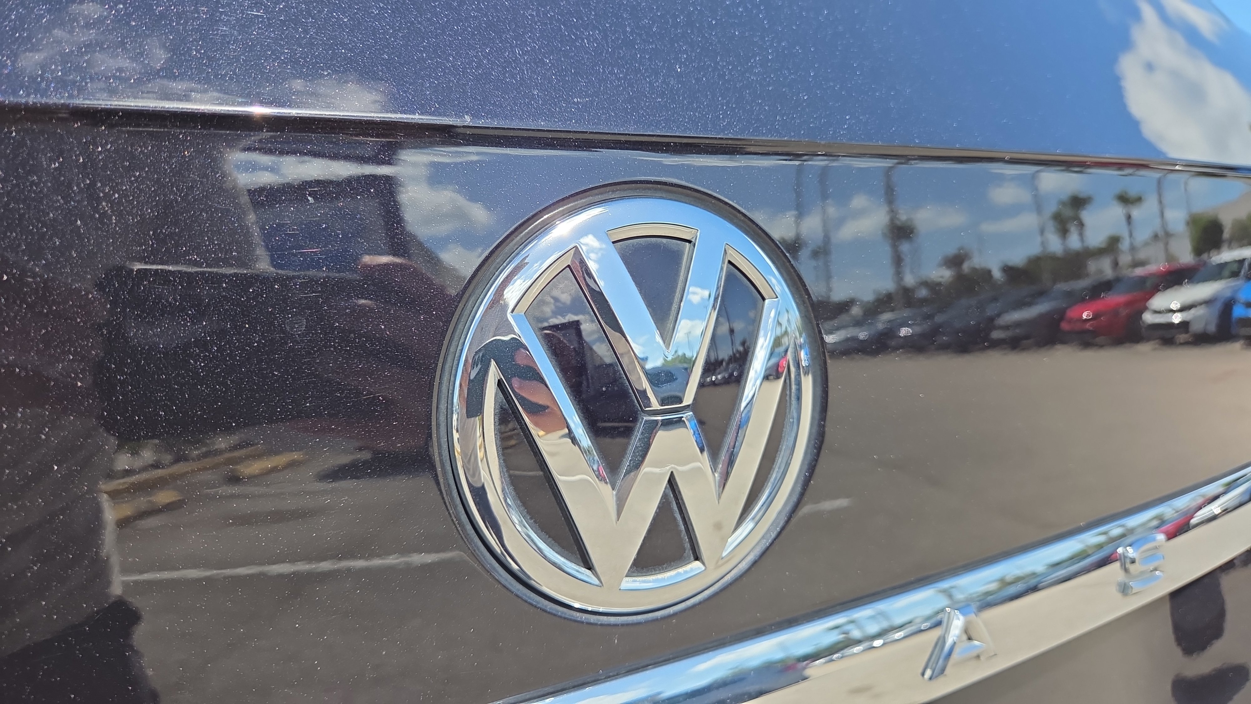 Used 2019 Volkswagen Atlas SE w/ Towing Package FWD image 37