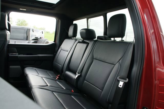 New 2026 Ford F150 Lariat image 33