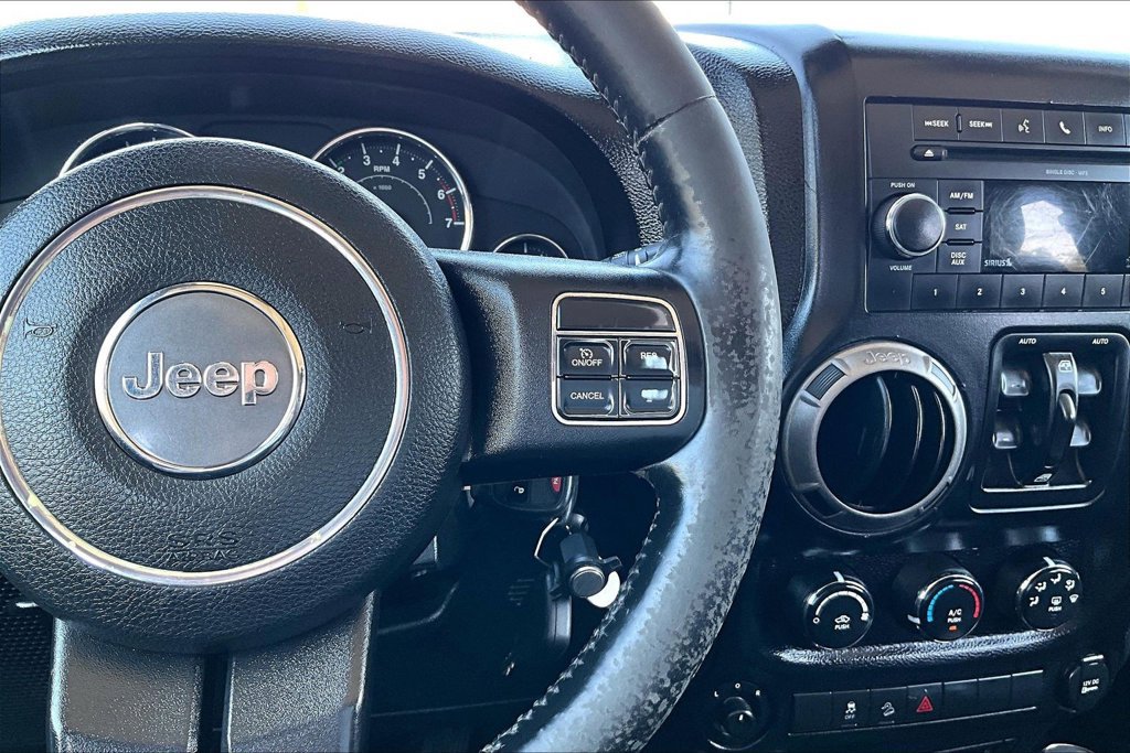 Used 2011 Jeep Wrangler Unlimited Sport AWD/4WD image 25