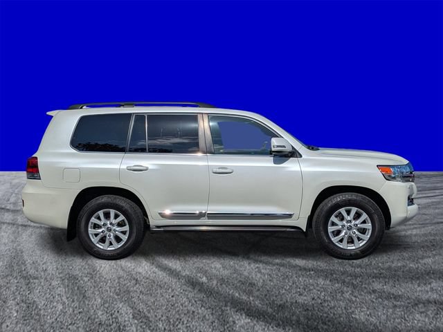 Used 2020 Toyota Land Cruiser AWD/4WD image 3