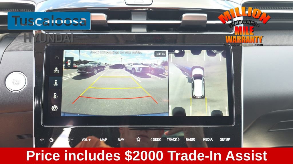 Used 2023 Hyundai Tucson Limited image 20