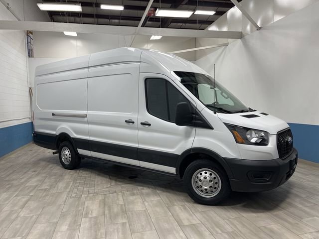 Used 2024 Ford Transit 250 148 High Roof Extended AWD w/ Load Area Protection Package