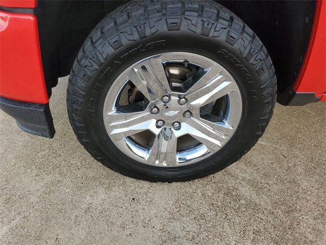 Certified 2018 Chevrolet Silverado 1500 Custom w/ Texas Edition image 30