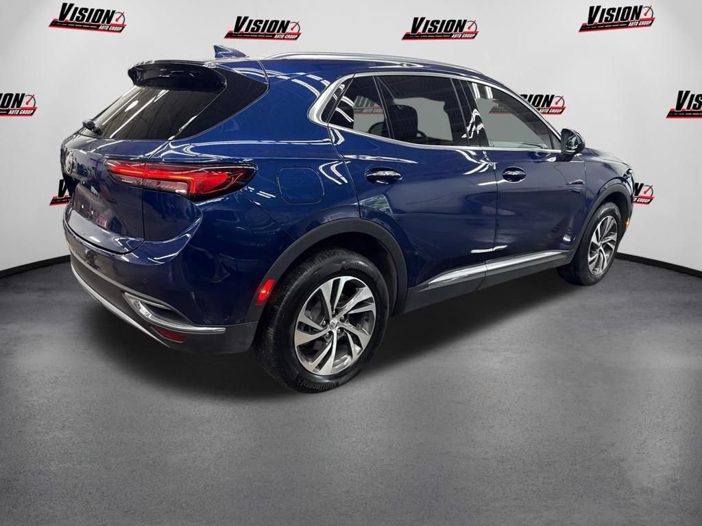 Used 2023 Buick Envision Essence AWD/4WD image 5