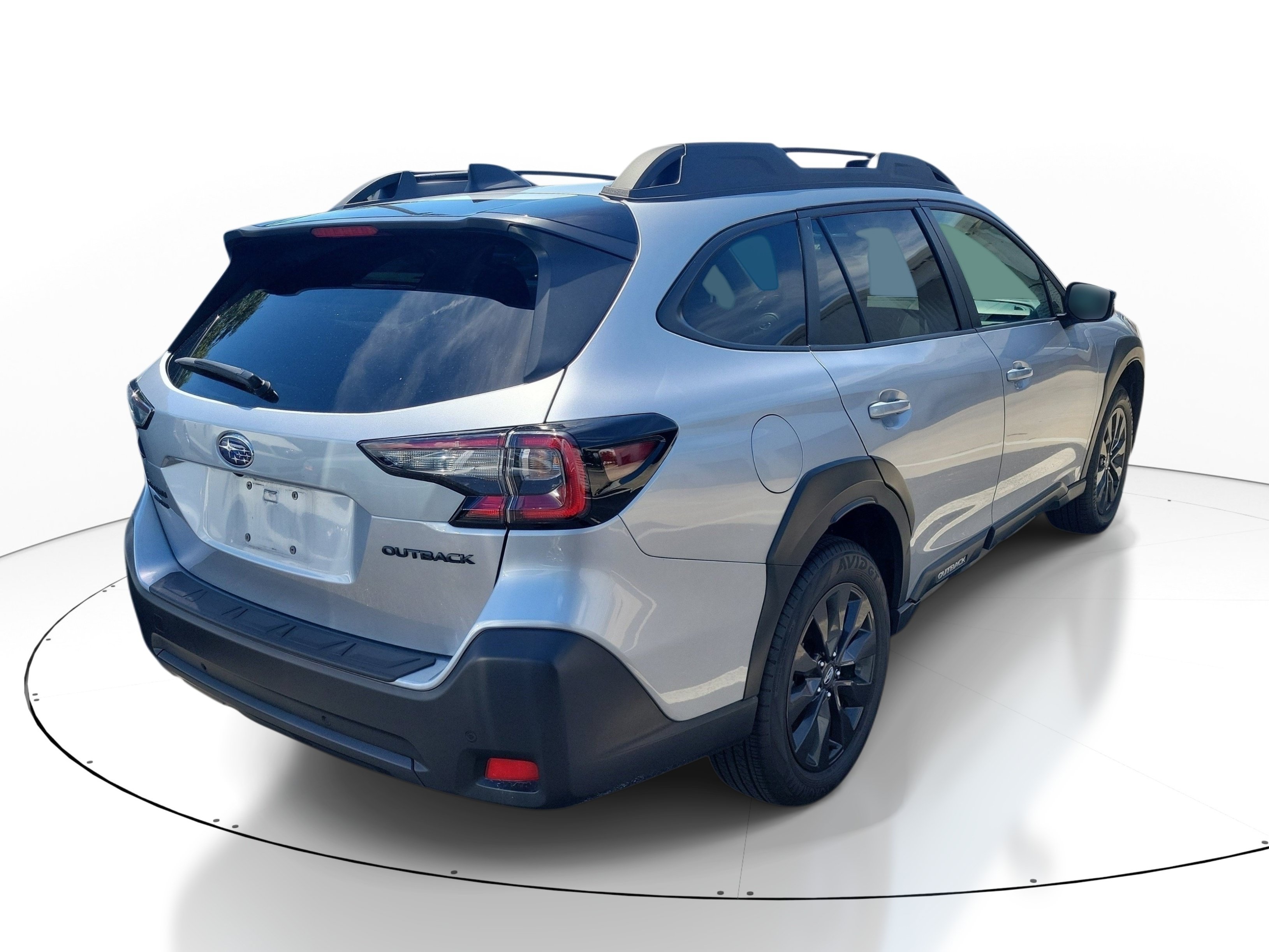 Certified 2024 Subaru Outback Onyx Edition AWD/4WD image 9