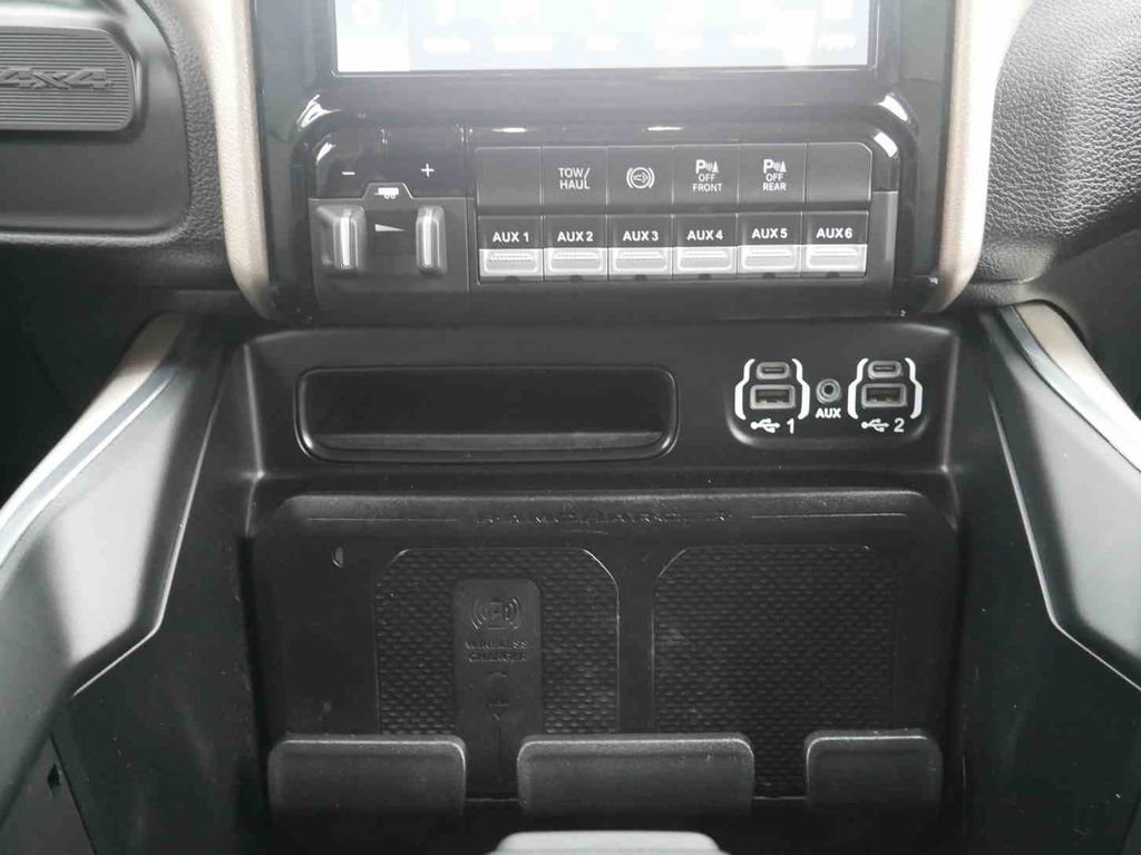 Certified 2022 RAM 2500 Laramie image 7