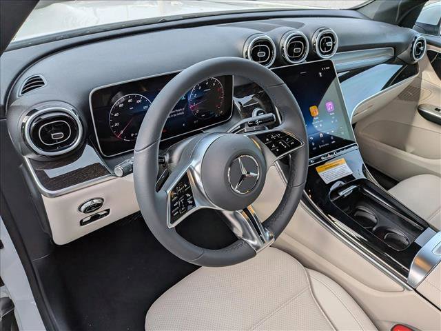 New 2026 Mercedes-Benz GLC 300 4MATIC image 3