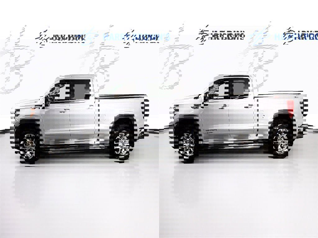 Used 2019 GMC Sierra 1500 SLT w/ SLT Premium Package image 27