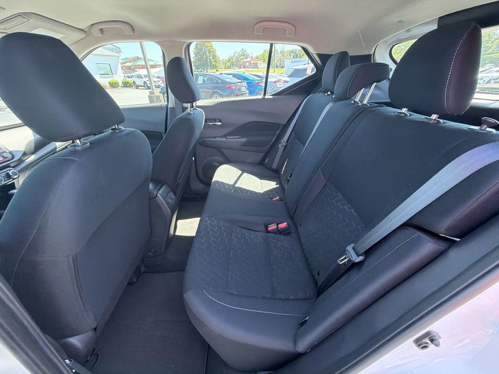 Used 2024 Nissan Kicks SV FWD image 26