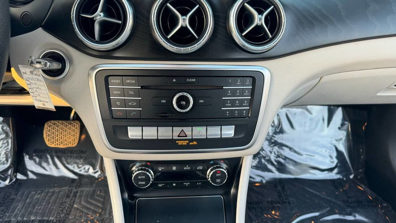 Used 2018 Mercedes-Benz CLA 250 image 23
