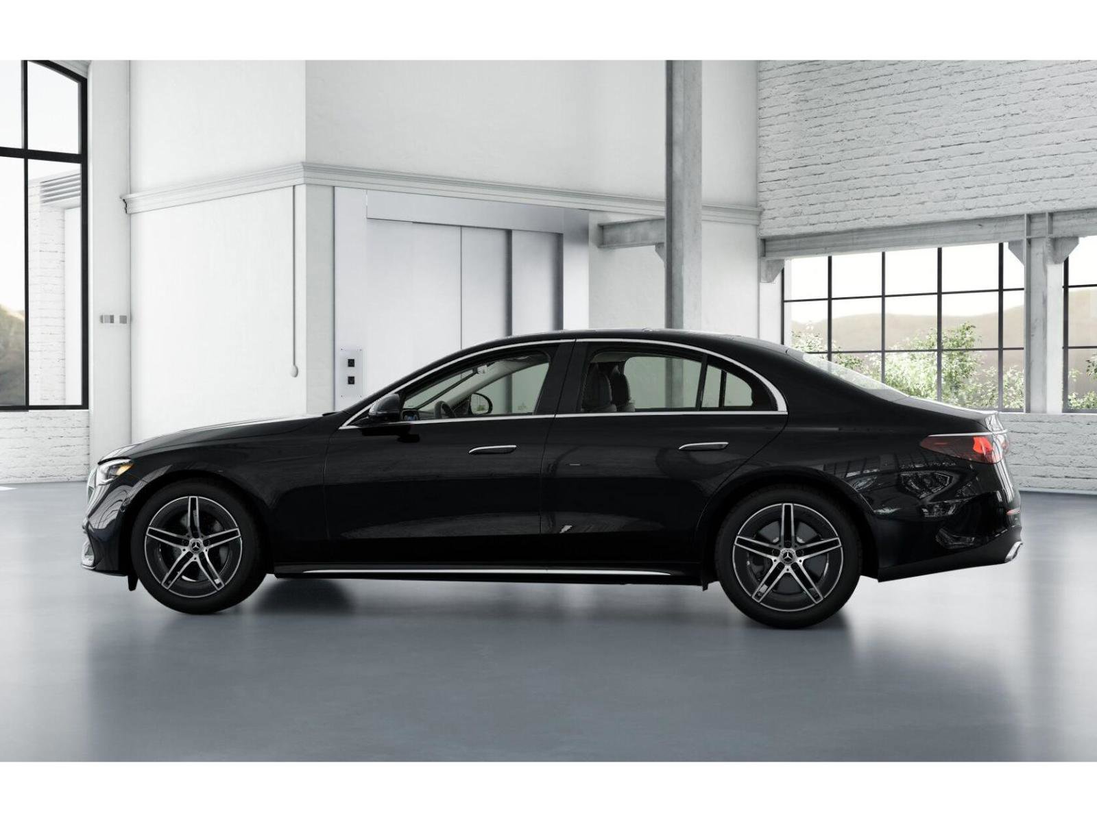 New 2026 Mercedes-Benz E 450 4MATIC Sedan image 33