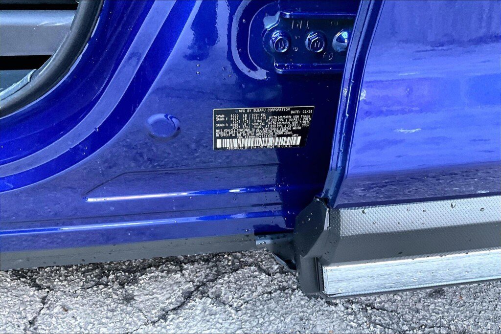 New 2026 Subaru Ascent Limited AWD/4WD image 11