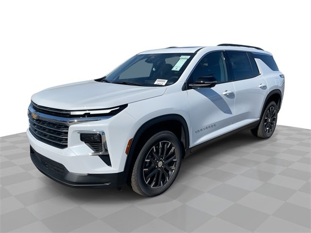 New 2026 Chevrolet Traverse LT w/ Sun and Wheel Package