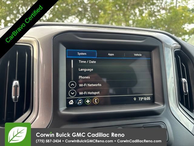 Certified 2019 Chevrolet Silverado 1500 W/T w/ WT Convenience Package AWD/4WD image 28