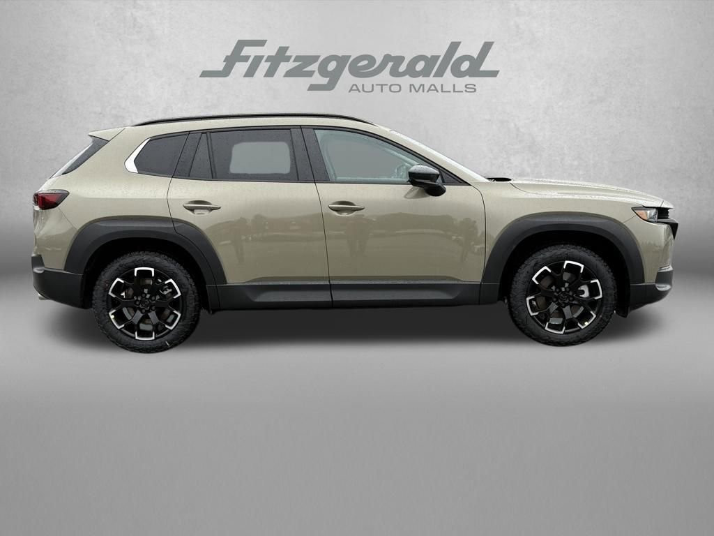 New 2026 MAZDA CX-50 Meridian Edition w/ Weather Package image 3