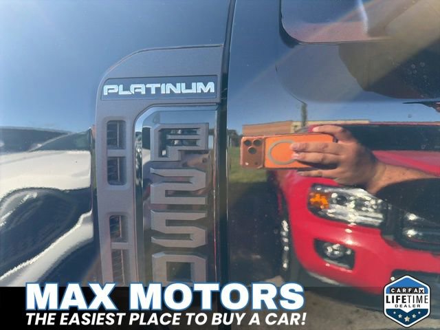 New 2026 Ford F250 Platinum image 4
