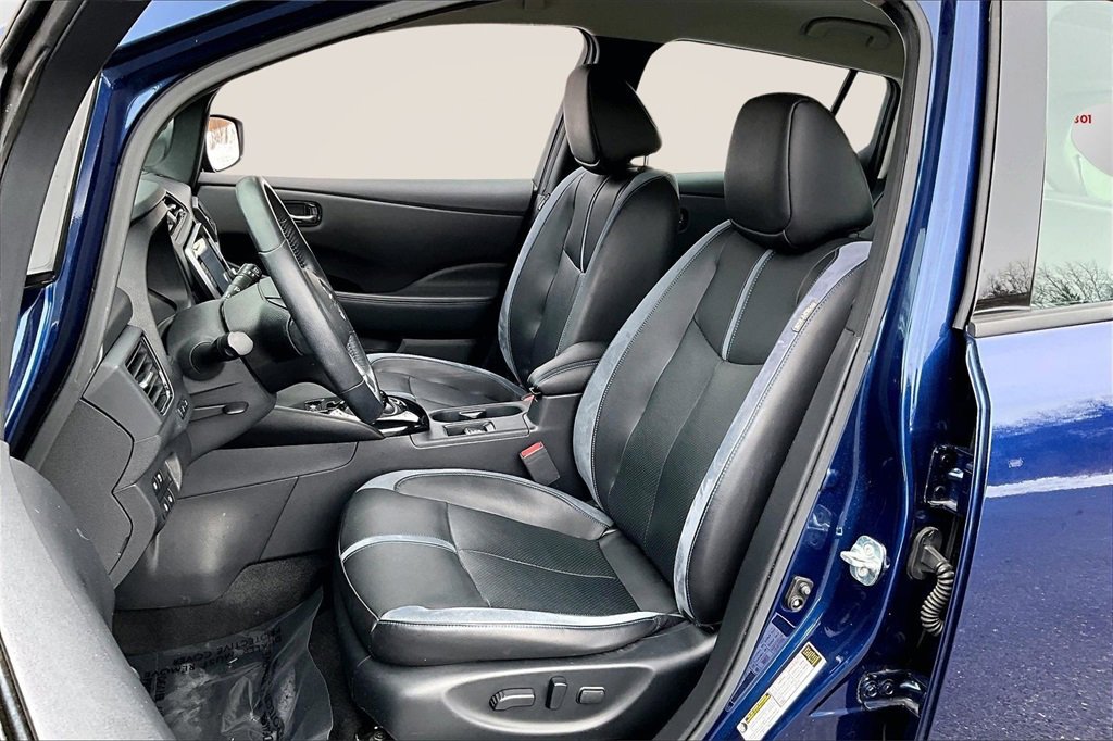 Used 2019 Nissan Leaf SL Plus w/ Protection Package image 18