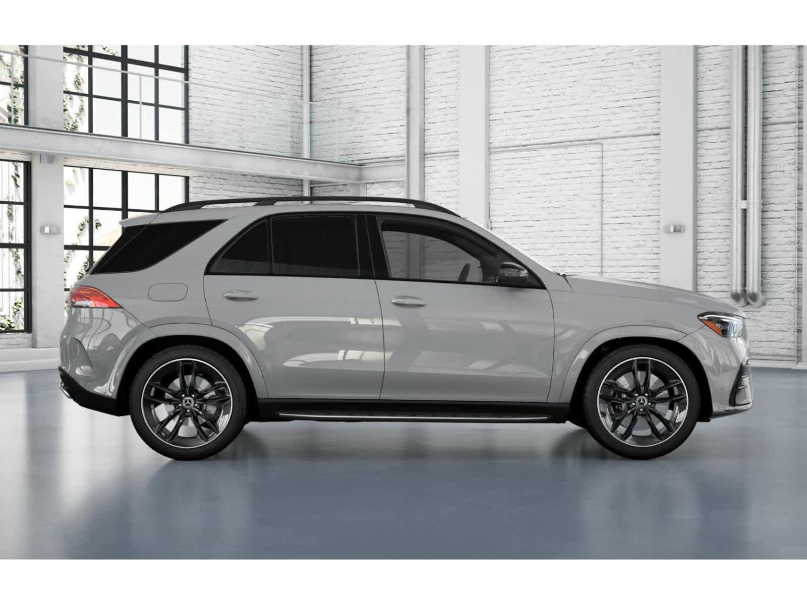 New 2026 Mercedes-Benz GLE 580 4MATIC image 2