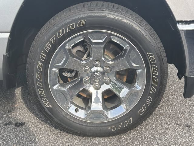 Used 2023 RAM 1500 Big Horn RWD image 14