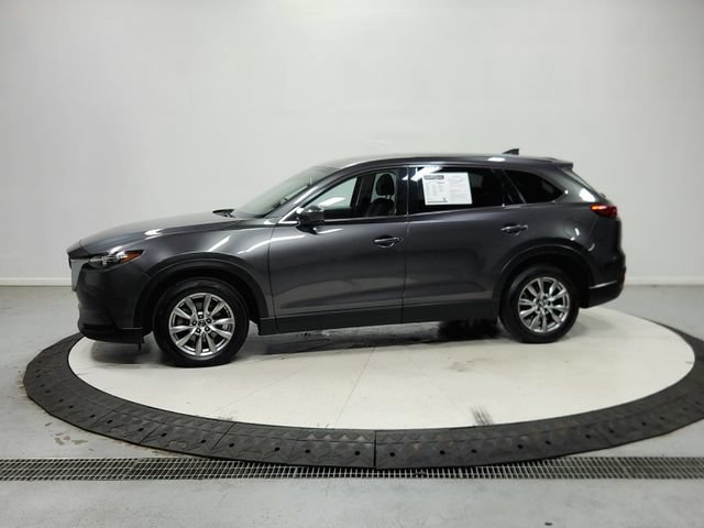 Used 2018 MAZDA CX-9 Touring w/ Touring Premium Package AWD/4WD image 4