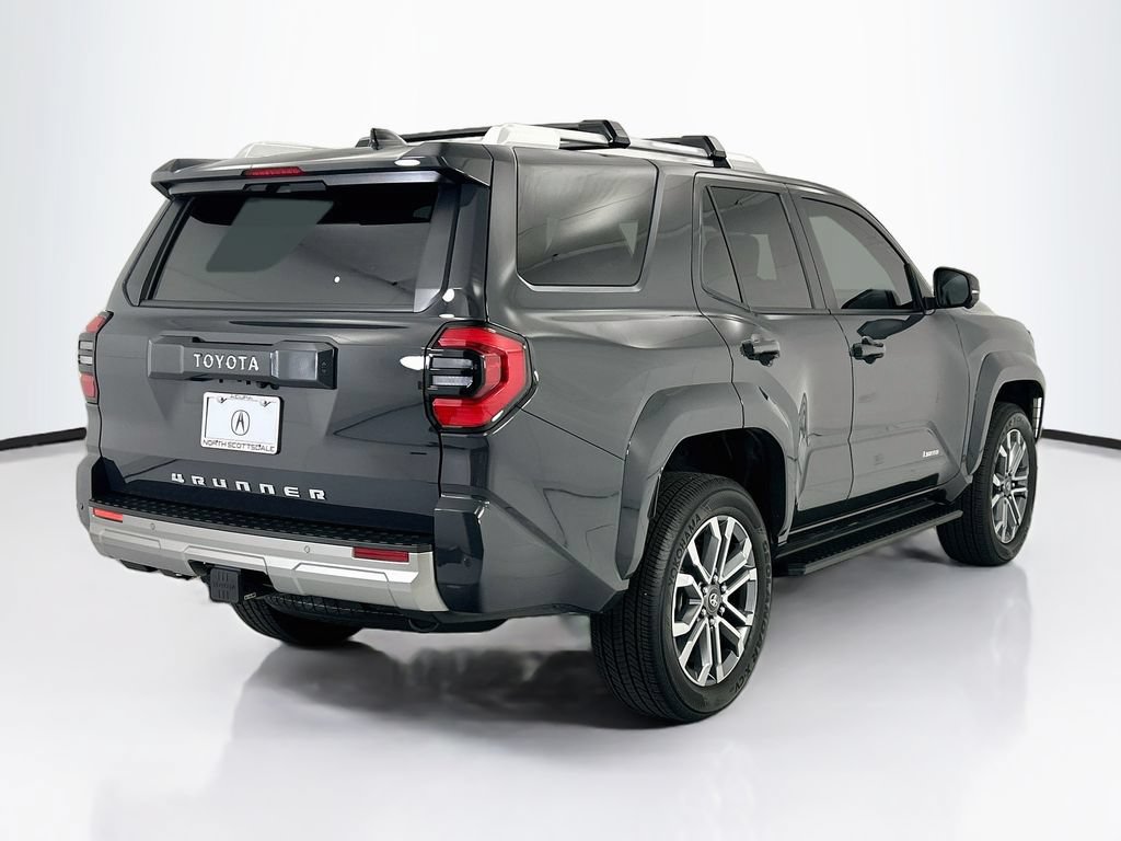 Used 2026 Toyota 4Runner Limited AWD/4WD image 5