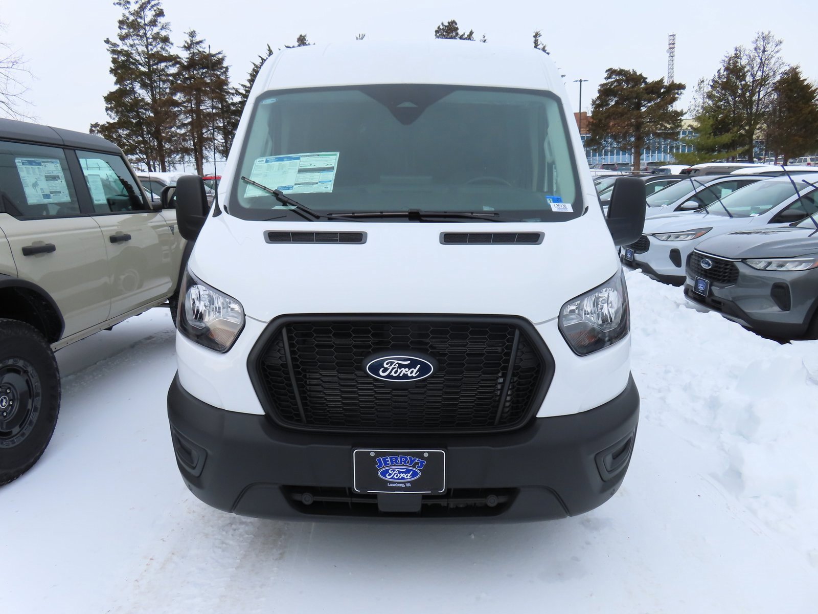 New 2026 Ford Transit 250 Base image 2