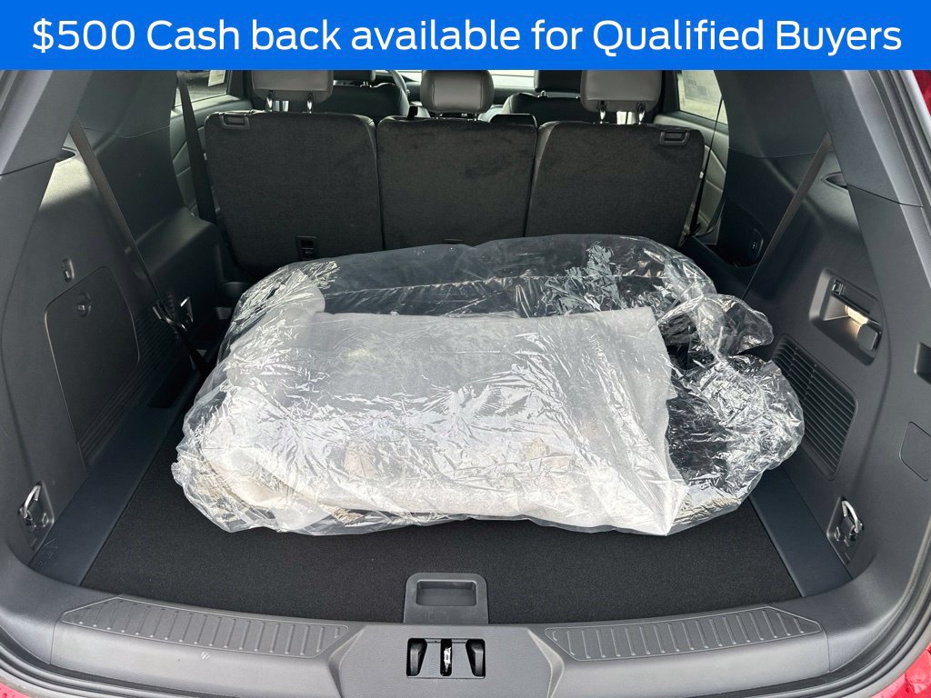 New 2027 Ford Explorer Active w/ Active Comfort Package AWD/4WD image 27