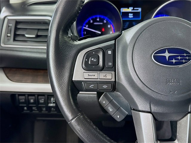 Used 2017 Subaru Outback 2.5i Limited image 8