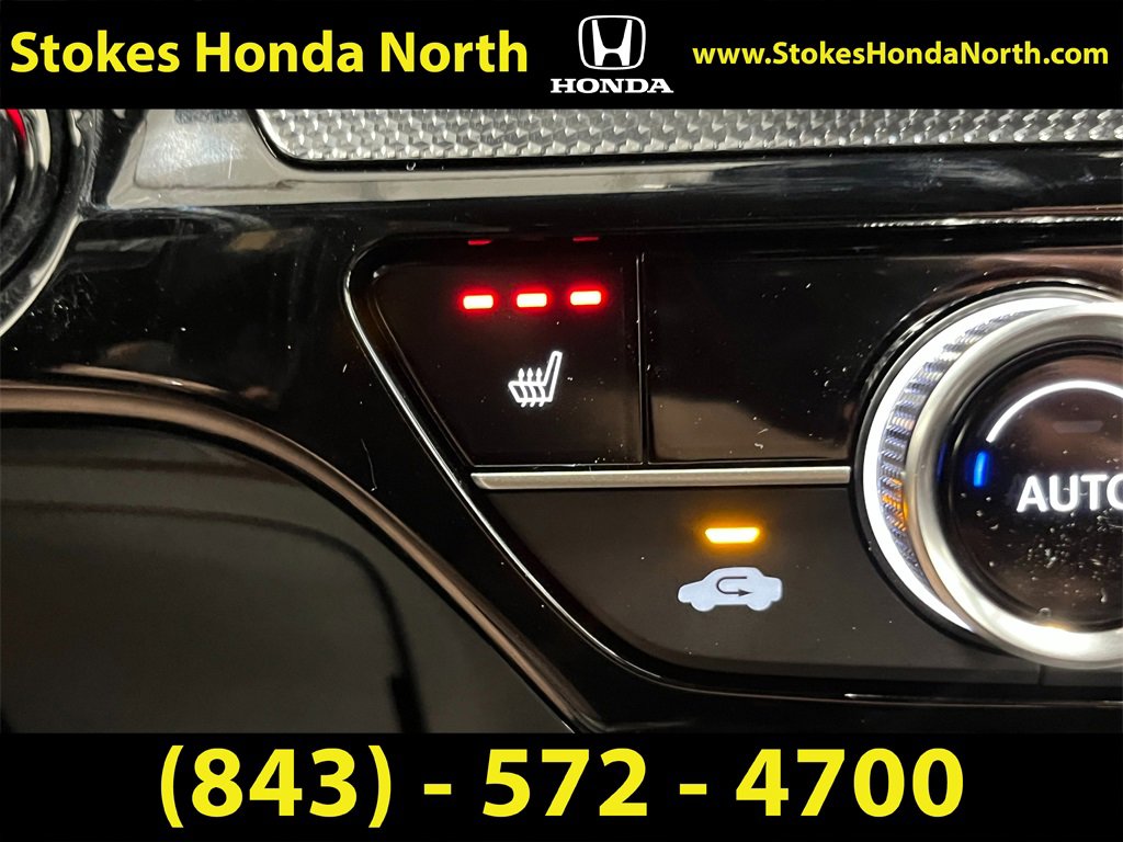 New 2026 Honda CR-V Sport Touring image 25