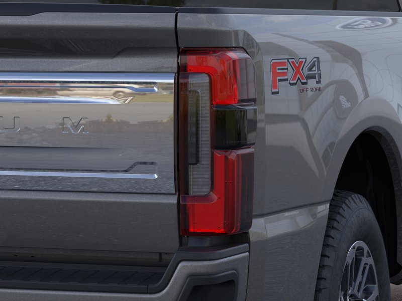 New 2026 Ford F350 Platinum w/ Platinum Plus Package AWD/4WD image 21