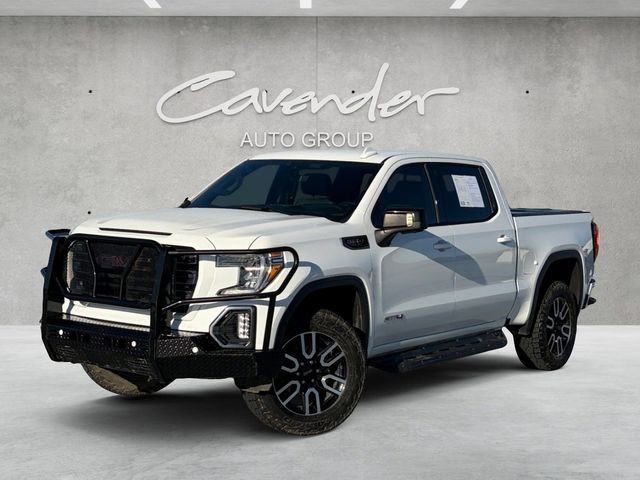 Used 2019 GMC Sierra 1500 AT4 w/ AT4 Premium Package