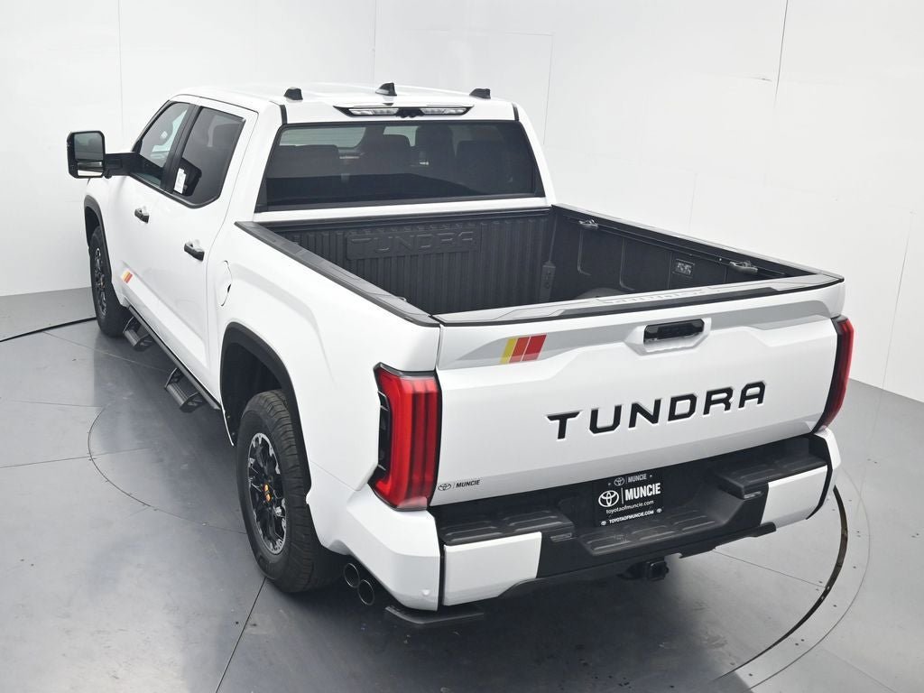 New 2026 Toyota Tundra SR5 AWD/4WD image 61