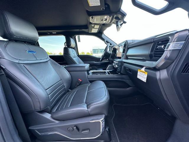 New 2026 Ford F350 Platinum w/ FX4 Off-Road Package image 22