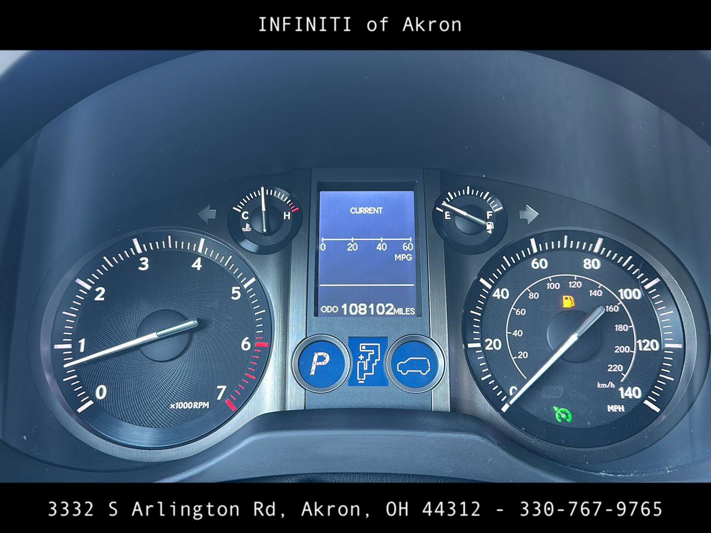 Used 2011 Lexus GX 460 image 52