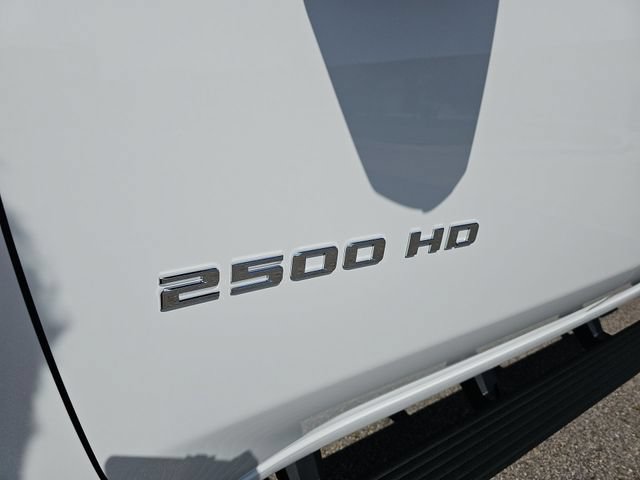 New 2026 Chevrolet Silverado 2500 W/T w/ WT Convenience Package AWD/4WD image 31