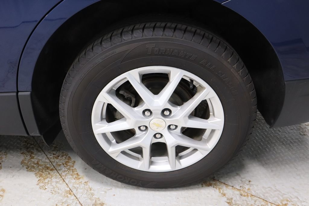 Used 2022 Chevrolet Equinox LS image 17
