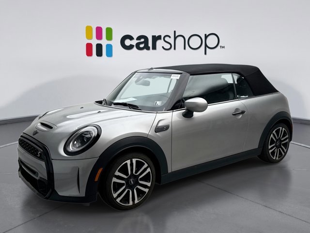 Used 2023 MINI Cooper S