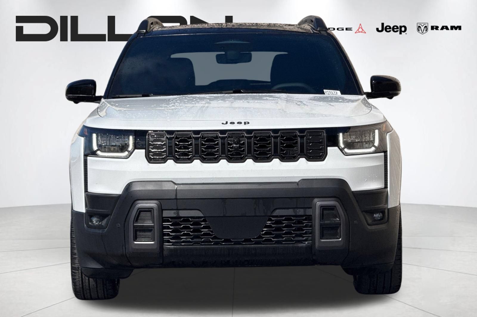 New 2026 Jeep Cherokee Overland w/ Advanced Pro Tech Group AWD/4WD image 8