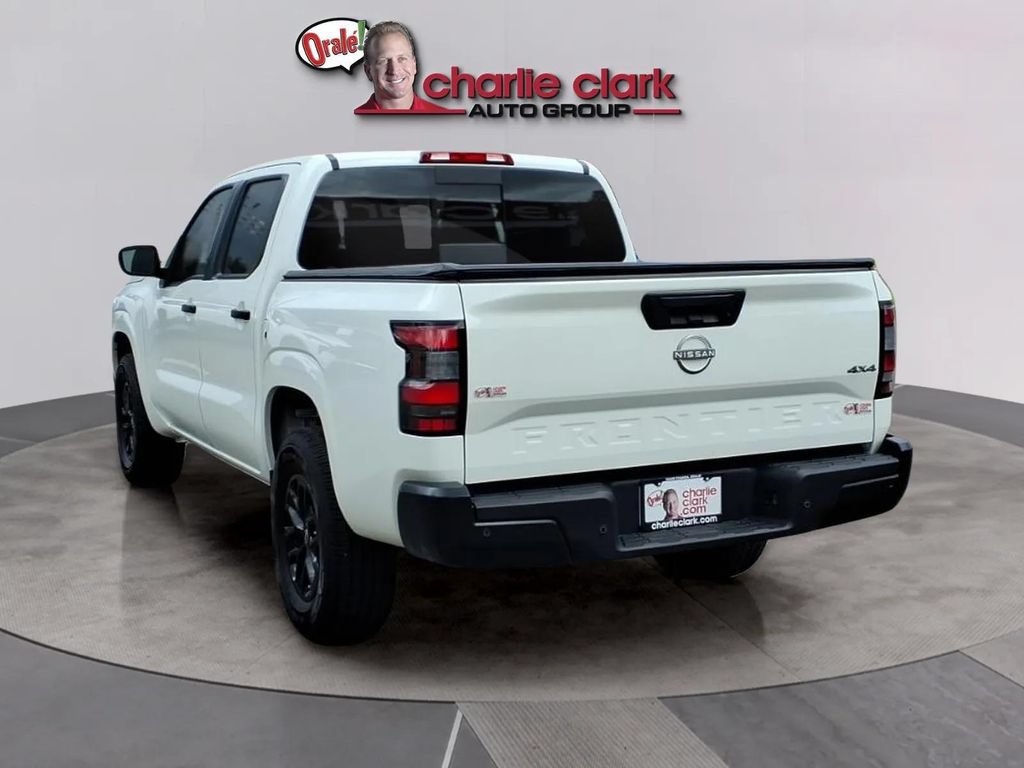 Used 2025 Nissan Frontier S w/ S Utility Package AWD/4WD image 3
