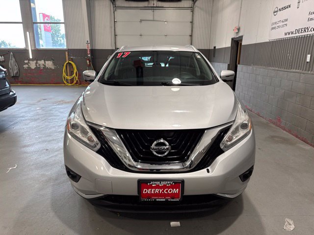 Used 2017 Nissan Murano SL AWD/4WD image 2
