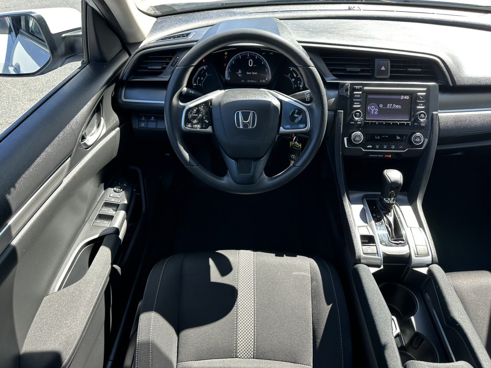 Used 2019 Honda Civic LX image 16